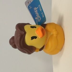 Disney Rubber Duck Belle